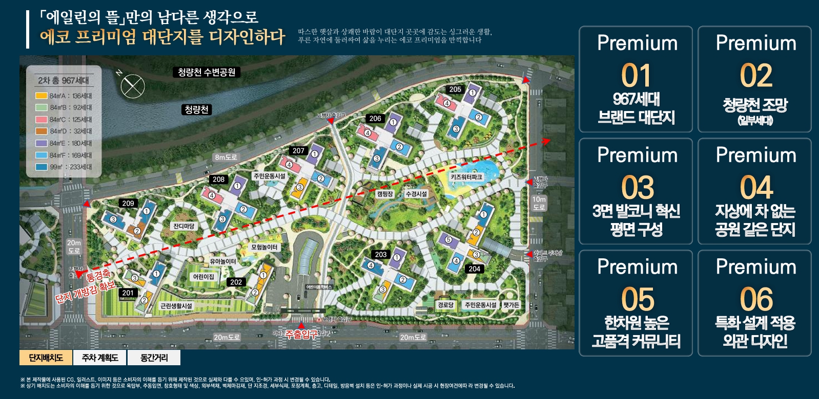 울산 뉴시티 에일린의뜰 2차 프리미엄 리스트